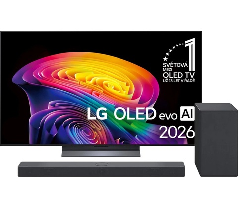 LG OLED55C64LA