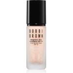 Bobbi Brown Weightless Skin Foundation SPF 15 Mini дълготраен матиращ фон дьо тен с хидратиращ ефект цвят Ivory 13ml