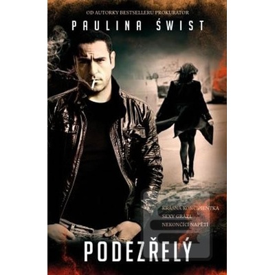 Podezřelý - Paulina Świst
