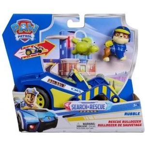 Spin Master Paw Patrol: Тематично превозно средство - Rubble