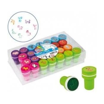 Fiorello Stamps for children ZOO 26 pcs PHYORELLO