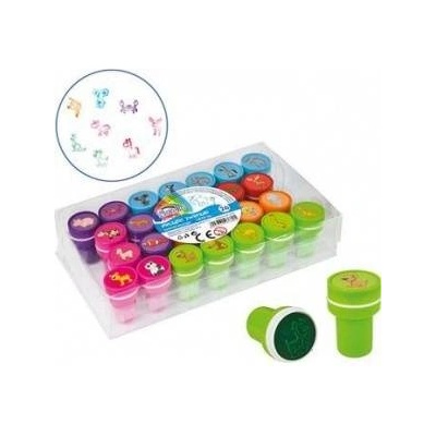 Fiorello Stamps for children ZOO 26 pcs PHYORELLO