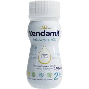 Kendamil Течна последваща млечна формула 2 (250 ml) (92000061)