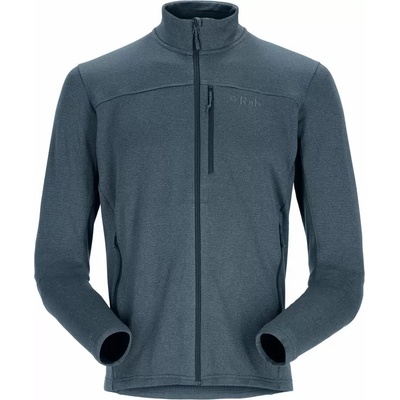 Rab dámská mikina ASCENDOR LIGHT HOODY Wmns marina blue modrá