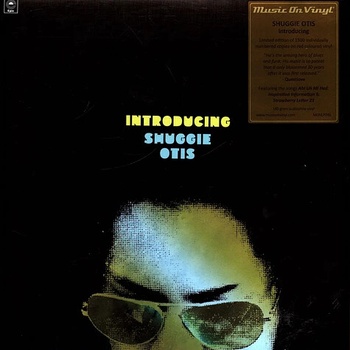 OTIS, SHUGGIE - INTRODUCING LP