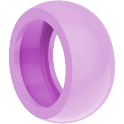 Vsechnomobil XDFIND SILICONE Obal na smart ring Ultrahuman Ring Air 8-10 fialový 133226