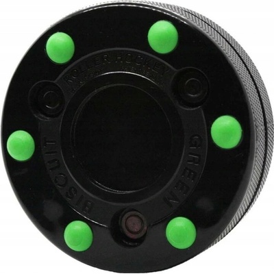 Puk Green Biscuit Fanouškovský 0 mm černý 1 ks