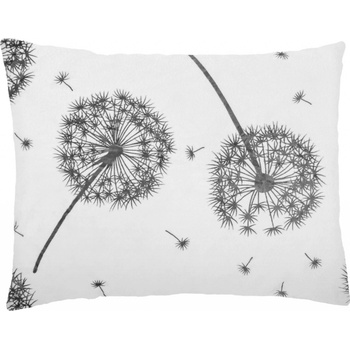 Xpose Mikroplyš Púpavy biela 70 x 90 cm