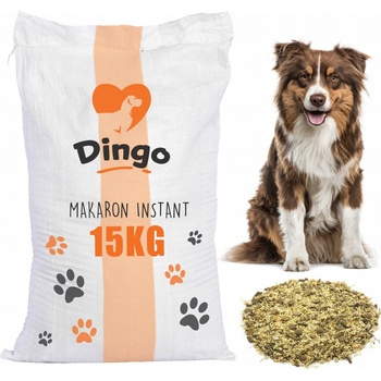 Dingo hovädzie 15 kg