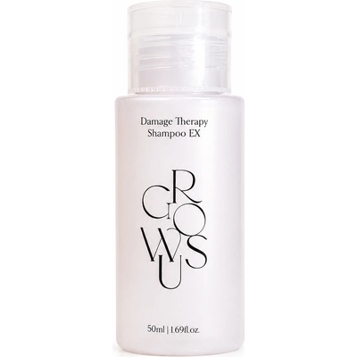GROWUS Damage Therapy Hair Shampoo EX MINI - Регенериращ Шампоан MINI 50ml