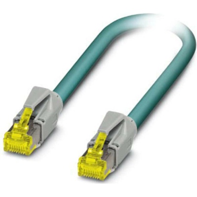 Phoenix Contact 1408365 RJ45 CAT 6A S/FTP 3m modrý