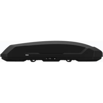 Thule Черна матова покривна кутия Thule Force 3 XL