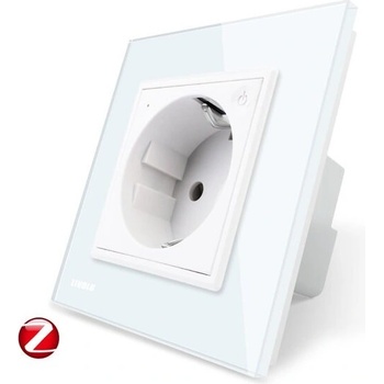 Image 1 of Livolo -VL-C7C1EUZ -ZigBee Единичен контакт