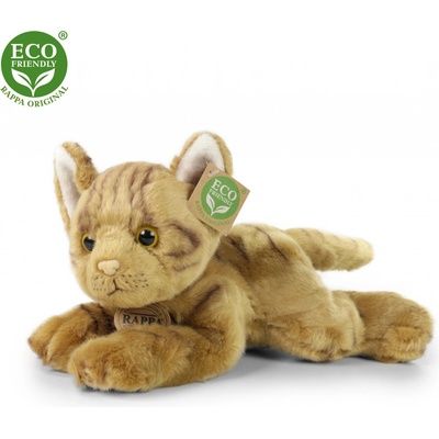 Eco-Friendly Rappa mačka ležiaca 30 cm