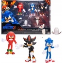 Sonic 3 Multipak 6 cm Figúrky a príslušenstvo 6 ks