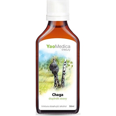 YaoMedica Chaga 50 ml