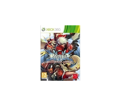 BlazBlue: Continuum Shift