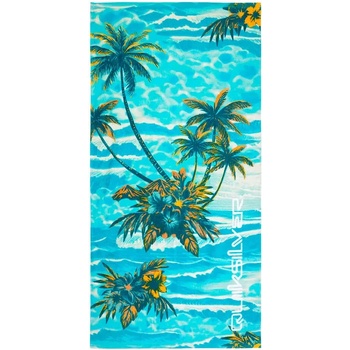 Quiksilver Хавлиена кърпа Quiksilver Freshness Towel towel - Blue (Aqua Sundown)