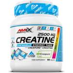 Amix Nutrition Креатин за мускулна маса Creapure 2500 мг / 60 дъвчащи таблетки - Мулти вкус