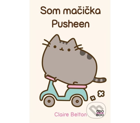 Som mačička Pusheen