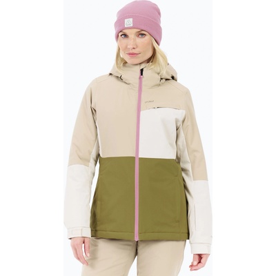 Protest Дамско яке за сноуборд Protest PRTSina willow green