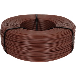 Recycling Fabrik rPLA Refill Fallendes Laub (Brown) - 1, 75 mm / 1000 g (PLAX-R175-1000-FALA)