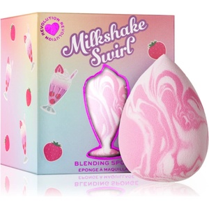 I Heart Revolution Milkshake Strawberry Swirl гъба за фон дьо тен 2 гр