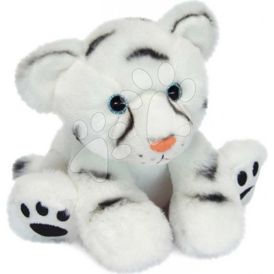 snežný tiger Baby White Tiger Histoire d’ Ours v darčekovom balení biely od 0 mes 18 cm