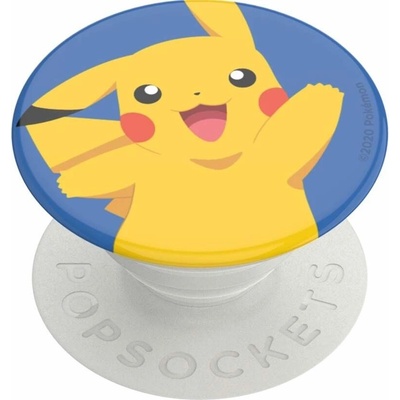 PopSockets PopGrip Pokémon Pikachu Knocked 112044 – Hledejceny.cz
