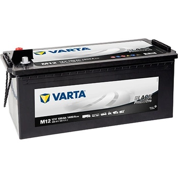 Varta Promotive Black 12V 180Ah 1400A 680 011 140