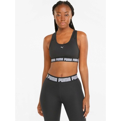 PUMA Спортен сутиен Mid Impact Strong