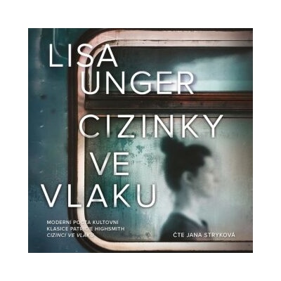 Cizinky ve vlaku