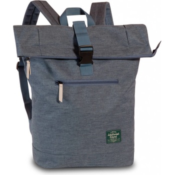 Fabrizio Southwest Bound roll zips modrá 24 l