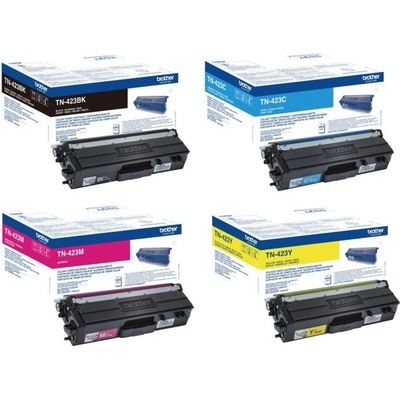 Brother TN-423CMYK - originálny