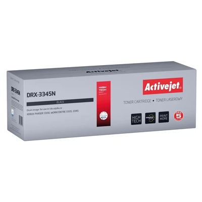 Compatible Барабан Activejet DRX-3345N (заместител за Xerox 101R00555, 30000 страници, черен) (DRX-3345N)
