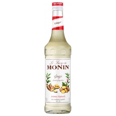 Monin Le Sirop Ginger Zázvor 0,7 l