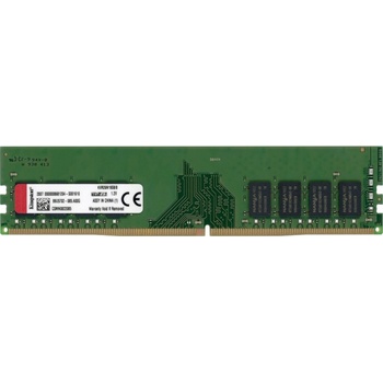 Kingstone DDR4 8GB 2666MHz CL19 KVR26N19S8/8BK