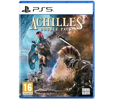 Achilles Double Pack