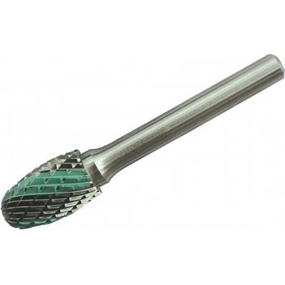 KRAFTWERKTOOLS Fréza kapkovitá - 3mm Z4 Varianta: Fréza kapkovitá 3x6 - 3mm Z4