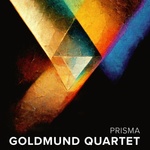 Goldmund Quartet - Goldmund Quartet - Prisma (LP) (0885470029603)