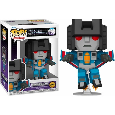 Funko Pop! 168 Retro Toys Transformers Skywarp Chase