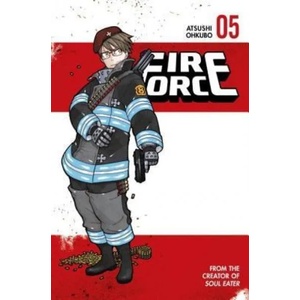 Fire Force 5 | Atsushi Ohkubo (ISBN: 9781632364326)