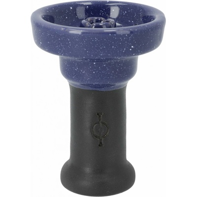 Hookah Orden Donatello Glazed Blue modrá – Zboží Dáma