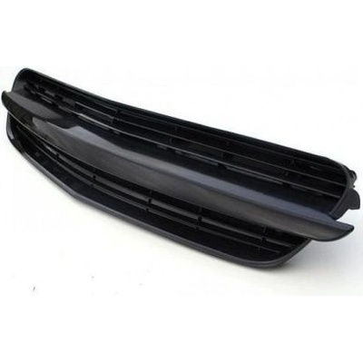 Решетка без емблема opel vectra c (2002-2005) - черна