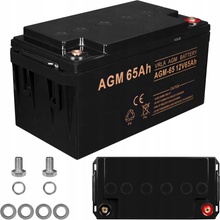 MW Power 12V 65Ah