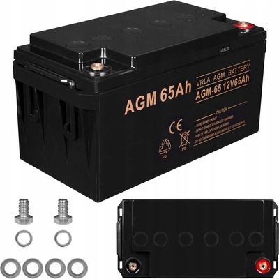 MW Power 12V 65Ah