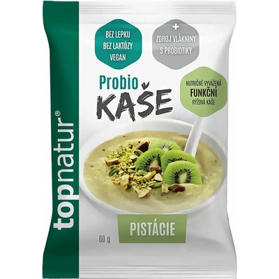 Topnatur Probio kaše Pistácie 60 g