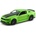 Maisto SP EDITION Кола New Ford Mustang Street Racer Зелена