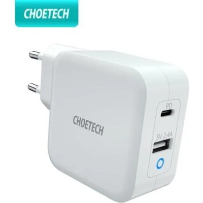 Choetech PD8002 WHITE