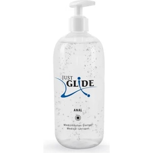 Just Glide Анален лубрикант Just Glide Anal 500 мл - sexo